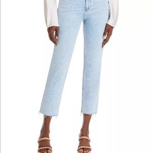 Paige Jeans - Hoxton Slim Straight Jeans in Mariska - Size 29